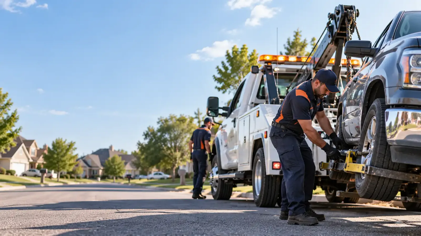 Wheel Lift Towing in Sevier, UT